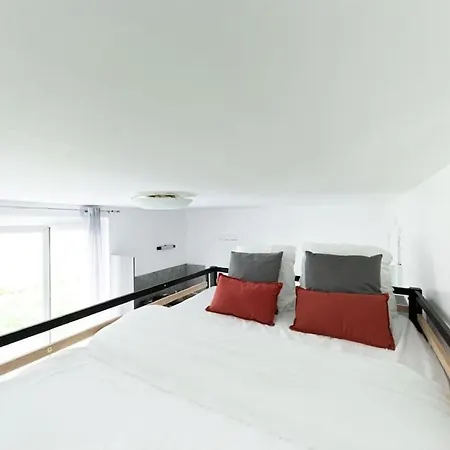 Apartman Petit Romantisme Vitry-sur-Seine