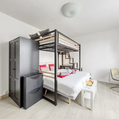 Petit Romantisme Apartman Vitry-sur-Seine