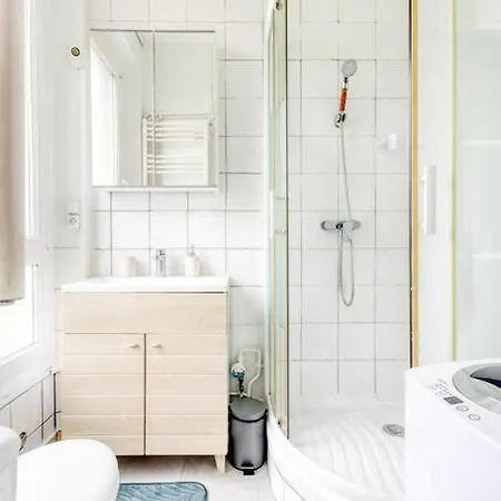Apartman Petit Romantisme Vitry-sur-Seine