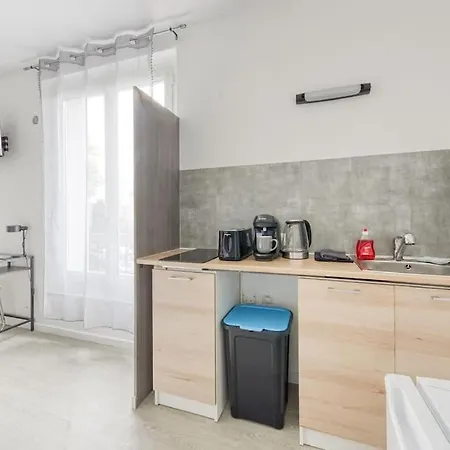 Apartman Petit Romantisme *